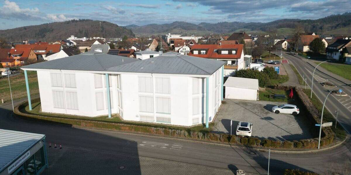 Gewerbeobjekt Sexau - 8.500&euro; | Angebot:26826789
