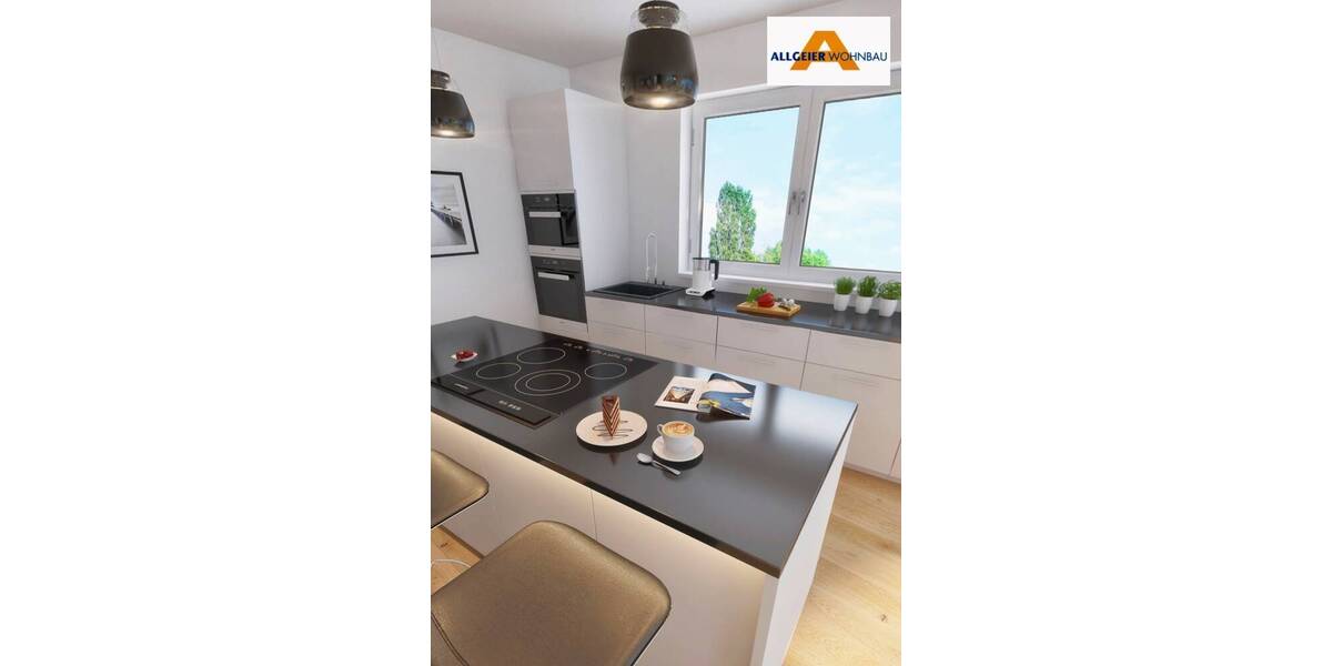 Etagenwohnung Freiburg im Breisgau / Zähringen Zähringen - 3 Zimmer, 75 m&sup2;, 656.250&euro; | Angebot:25742462