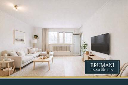 Wohnung Freiburg im Breisgau Landwasser - 3 Zimmer, 76 m&sup2;, 187.000&euro; | Angebot:25730104