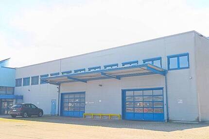 Gewerbeobjekt Heitersheim - 3.500.000&euro; | Angebot:22045998