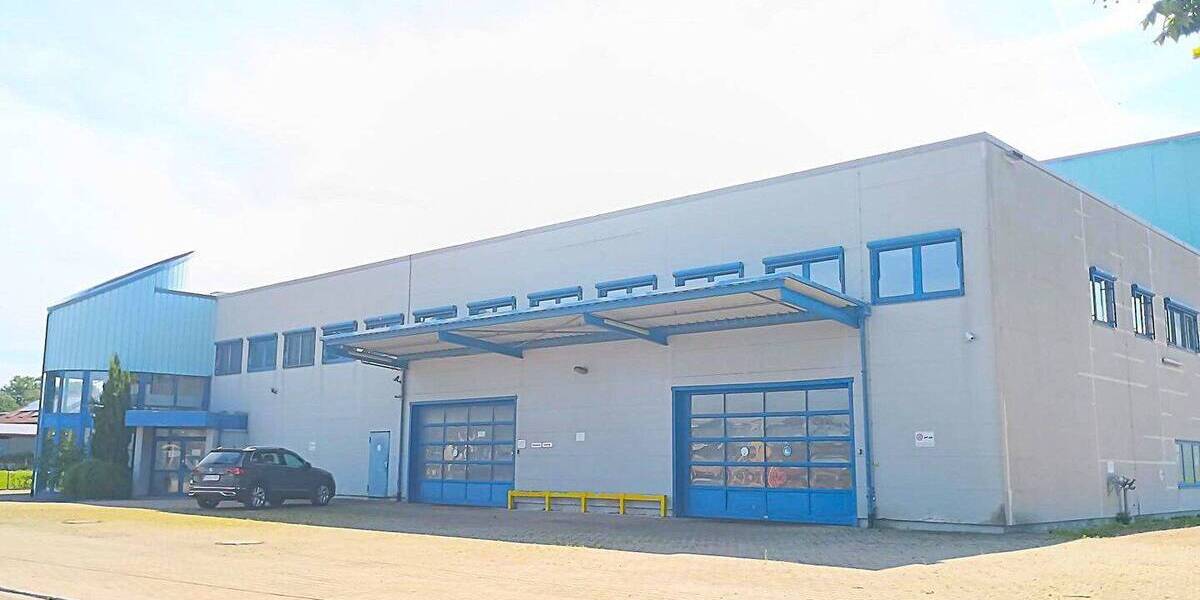 Gewerbeobjekt Heitersheim - 3.500.000&euro; | Angebot:22045998