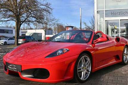 Ferrari F430 20.100 km 153.900 &euro; Freiburg 79111