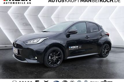 Mazda 2 Hybrid