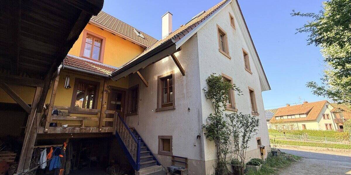Einfamilienhaus Emmendingen / Mundingen Mundingen - 7 Zimmer, 211 m&sup2;, 795.000&euro; | Angebot:26799152