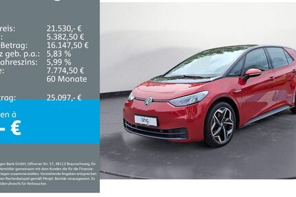 VW ID.3 28.374 km 21.530 &euro; Freiburg 79115