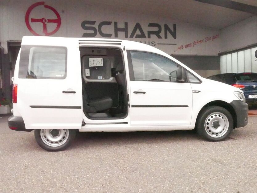 VW Caddy 136.000 km 19.600 € Eichstetten 79356