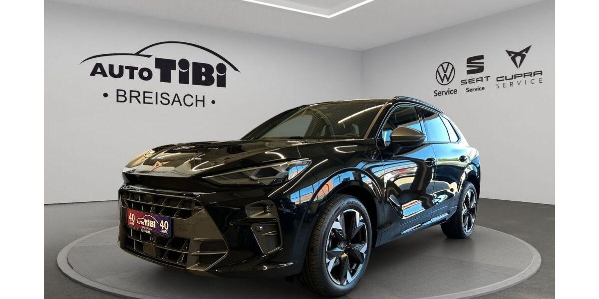 Cupra Terramar 8.336 km 38.694 &euro; Breisach 79206