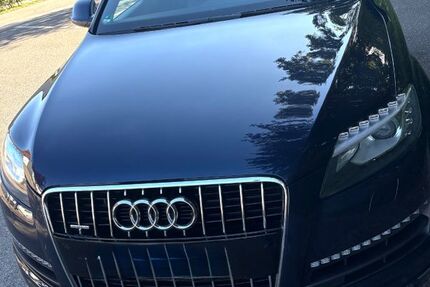 Audi Q7 185.000 km 20.750 &euro; Waldkirch 79183