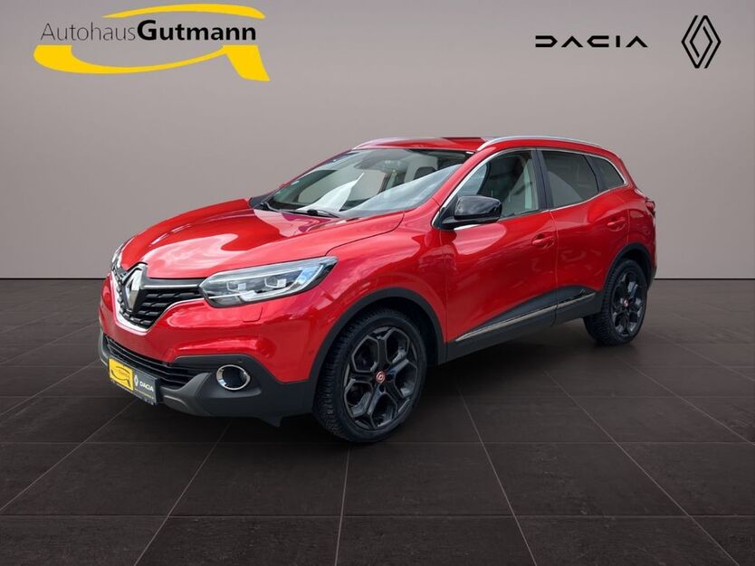 Renault Kadjar 35.800 km 16.990 € Ehrenkirchen 79238