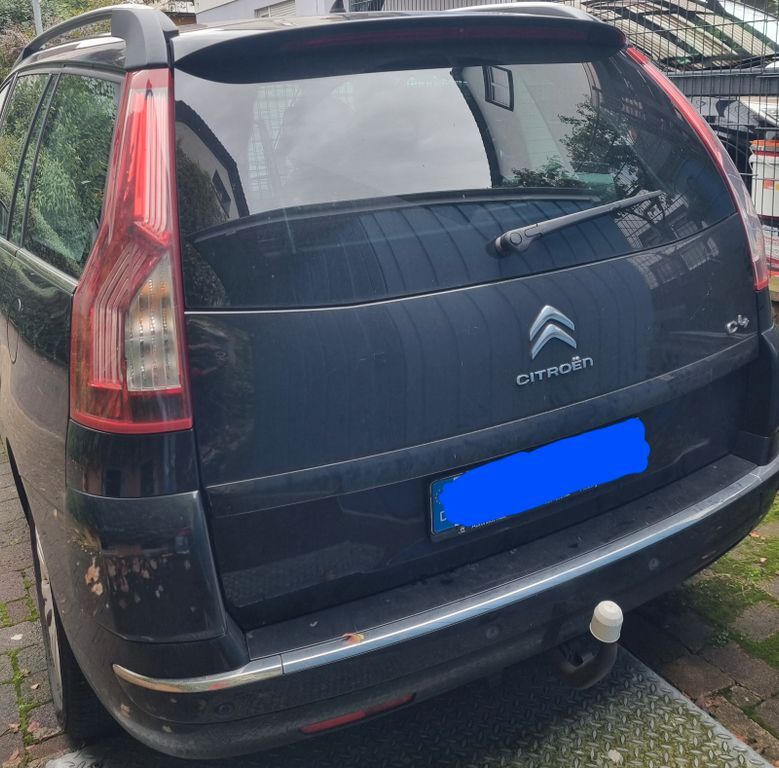 Citroen Grand C4 Picasso / SpaceTourer 187.000 km 2.000 € Gundelfingen 79194