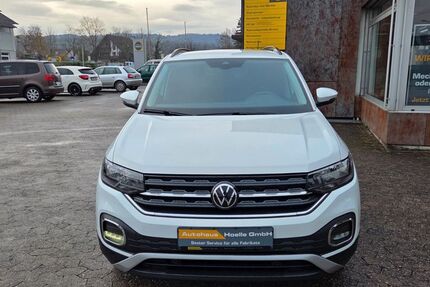 VW T-Cross 26.900 km 19.300 &euro; Bahlingen 79353