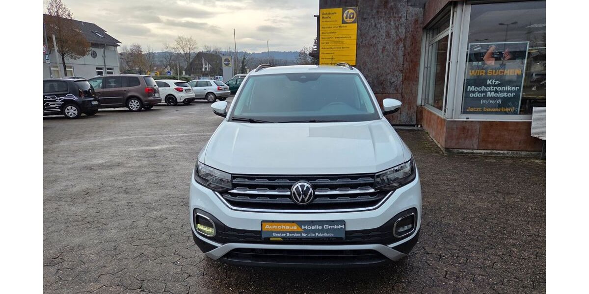VW T-Cross 26.900 km 19.300 &euro; Bahlingen 79353