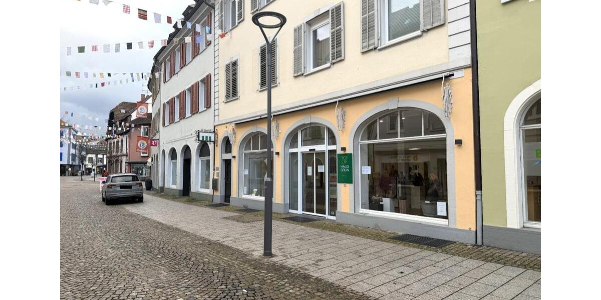 Gewerbeobjekt Emmendingen - 1.260&euro; | Angebot:25149940