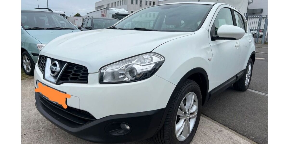 Nissan Qashqai 184.000 km 6.000 &euro; Badenweiler 79410