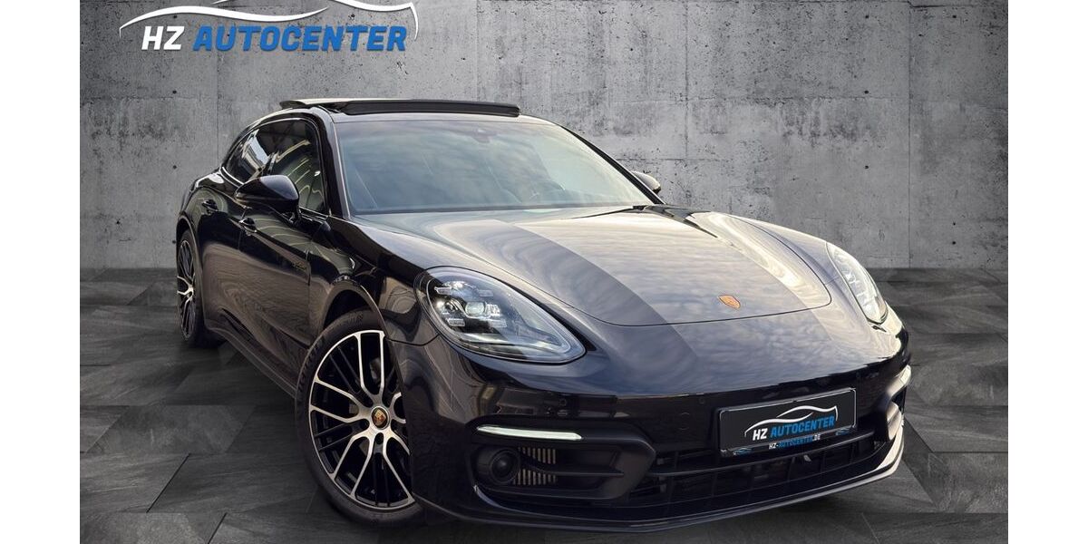 Porsche Panamera 112.000 km 77.999 &euro; March 79232