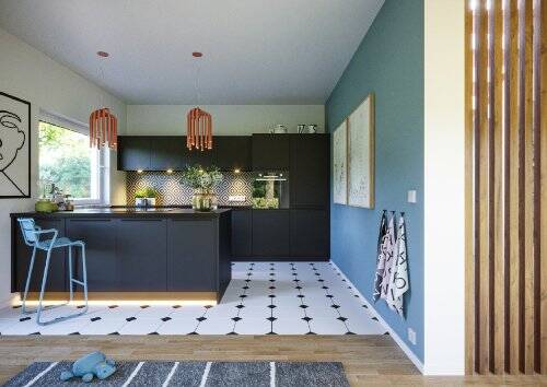 Doppelhaushälfte Herbolzheim - 6 Zimmer, 124 m&sup2;, 570.542&euro; | Angebot:26702708