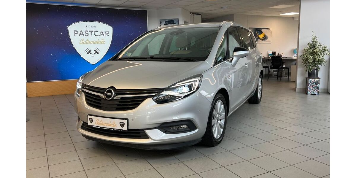 Opel Zafira 48.600 km 14.800 &euro; Bad Krozingen 79189