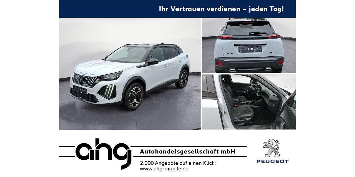 Peugeot 2008 20.700 km 23.930 &euro; Emmendingen 79312