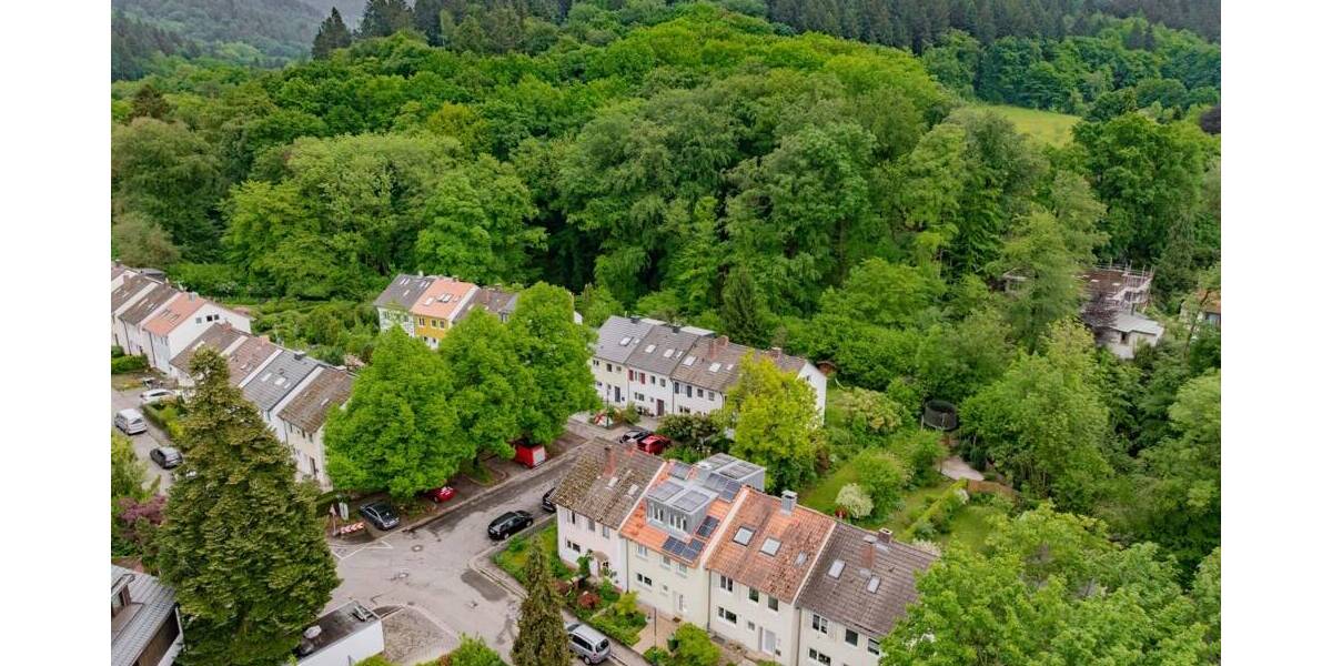 Reihenendhaus Freiburg im Breisgau / Zähringen Zähringen - 6 Zimmer, 127 m&sup2;, 349.000&euro; | Angebot:26683535