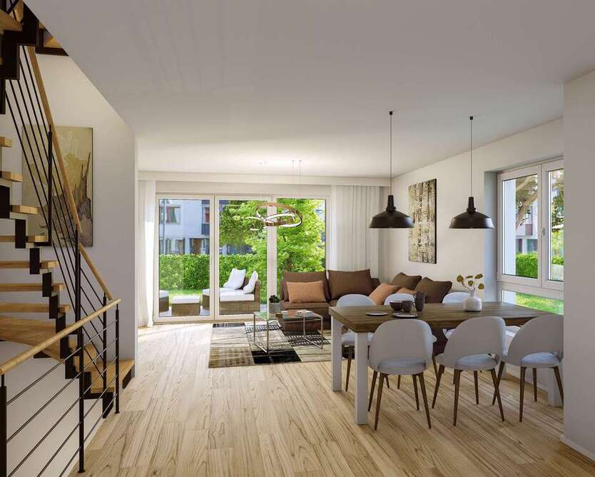 Haus zum Kaufen in Ehrenkirchen 608.000 € 116.65 m²