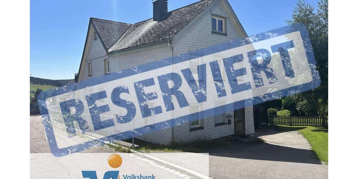 Haus zum Kaufen in Schönwald 45.000 € 139 m² 10 zimmer