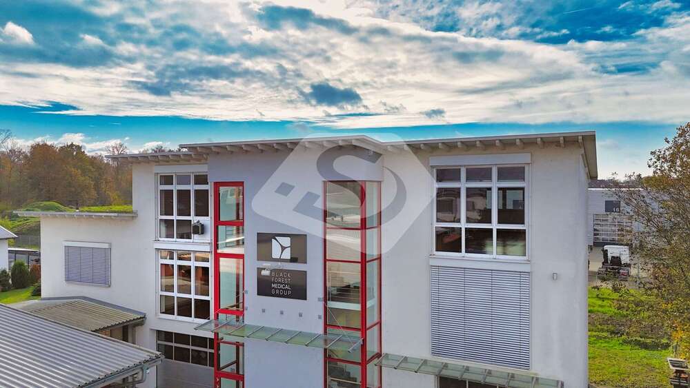 Gewerbeobjekt Umkirch - 575&euro; | Angebot:24607631