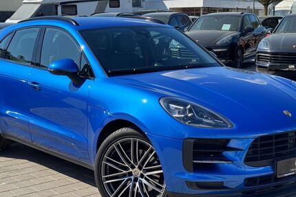 Porsche Macan 98.000 km 44.990 &euro; Gundelfingen / Freiburg 79194