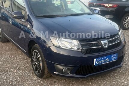 Dacia Logan 85.000 km 6.500 &euro; Ettenheim 77955