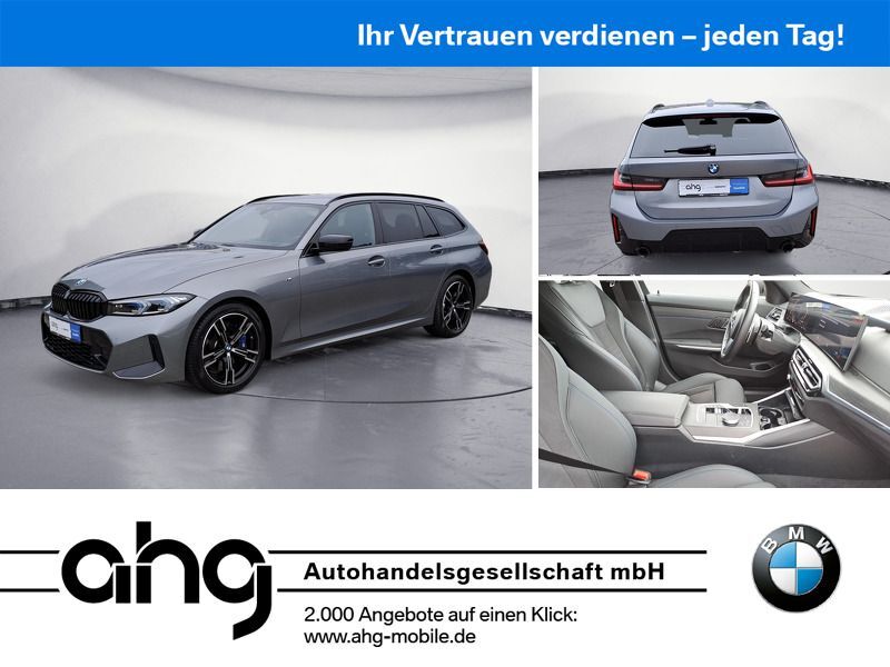 BMW 320 15.089 km 45.490 € Freiburg 79108