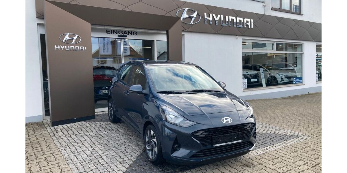 Hyundai i10 3.000 km 18.490 &euro; Emmendingen-Kollmarsreute 79312