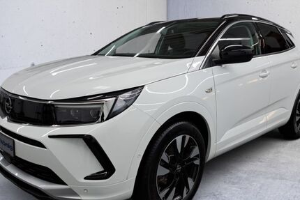 Opel Grandland (X) 83.900 km 21.590 &euro; Herbolzheim 79336