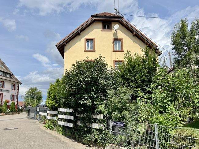 Mehrfamilienhaus, Wohnhaus Kirchzarten / Zarten Zarten - 1 Zimmer, 347 m&sup2;, 1.450.000&euro; | Angebot:24710507