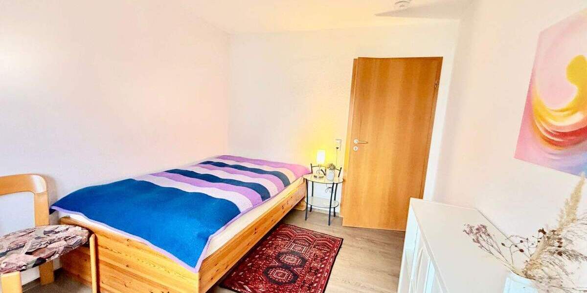 Etagenwohnung Kenzingen - 3 Zimmer, 76 m&sup2;, 285.000&euro; | Angebot:25899251