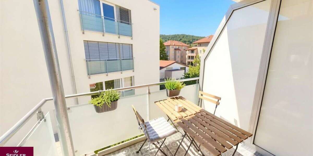 Etagenwohnung Merzhausen - 2 Zimmer, 54 m&sup2;, 335.000&euro; | Angebot:26368264