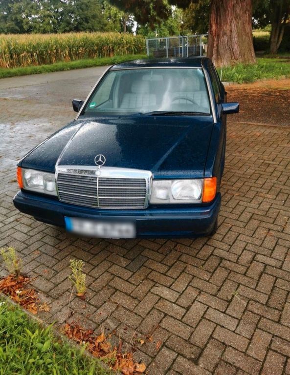 Mercedes-Benz 190 170.000 km 3.000 € Breisach am Rhein 79206