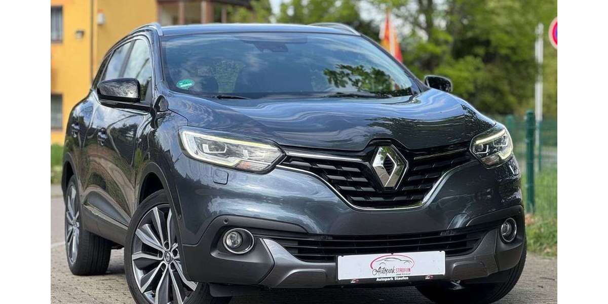 Renault Kadjar 90.000 km 12.490 &euro; Staufen 79219