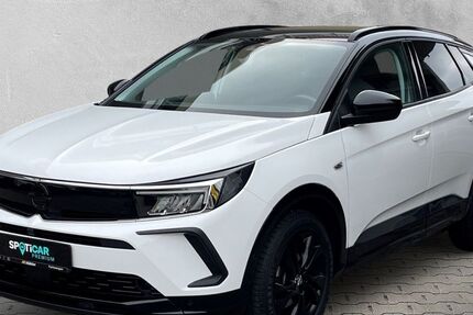 Opel Grandland (X) 38.300 km 20.890 € Furtwangen 78120