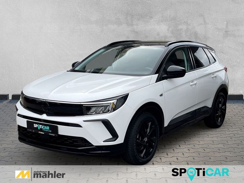 Opel Grandland (X) 38.300 km 20.890 € Furtwangen 78120