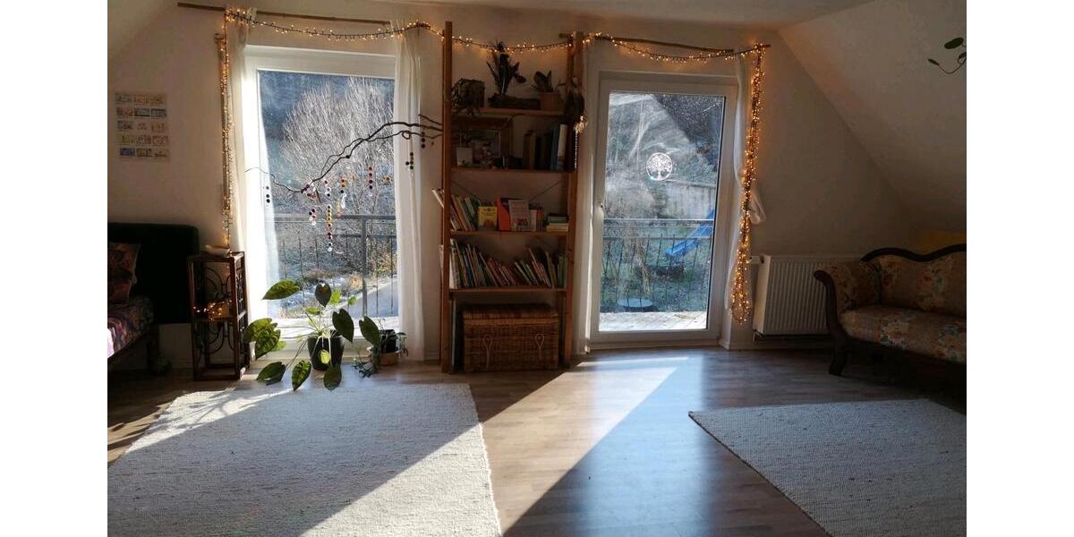 2 Zimmer Dachgeschosswohnung 2 zimmer