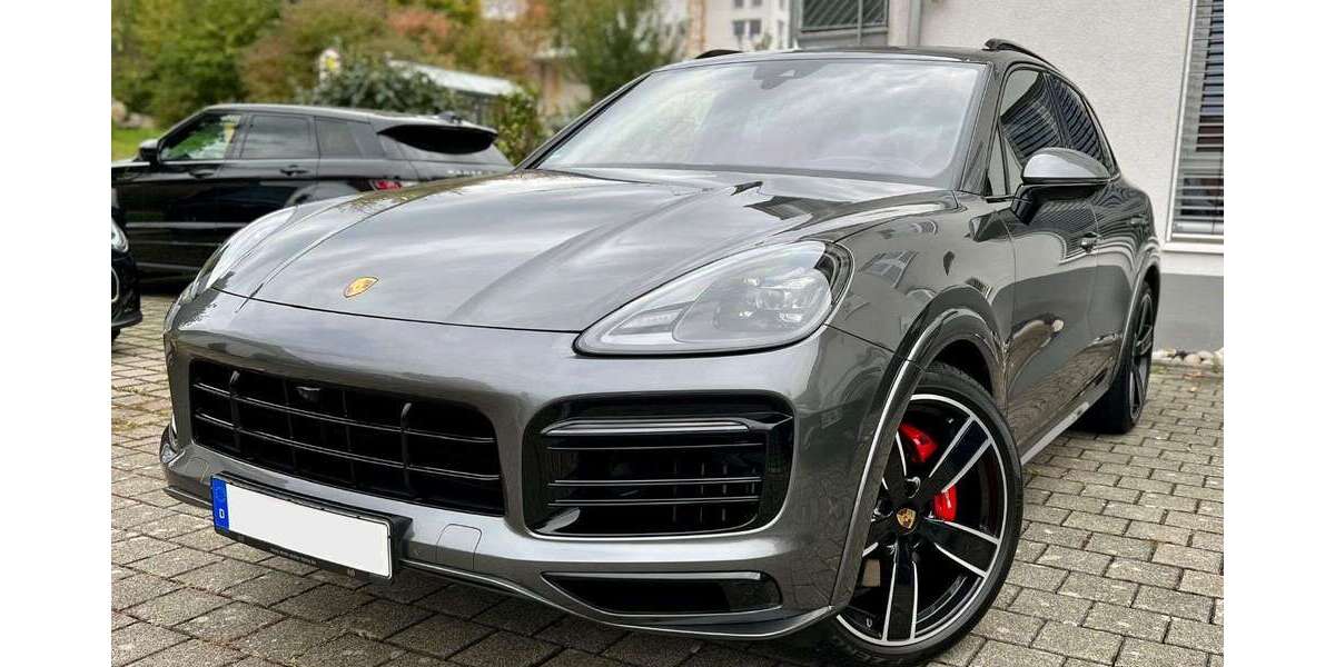 Porsche Cayenne 99.455 km 69.900 &euro; Ebringen 79285