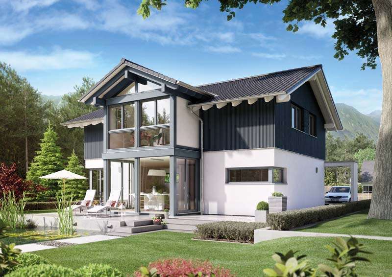 Haus zum Kaufen in Riegel 1.037.200 € 160 m²