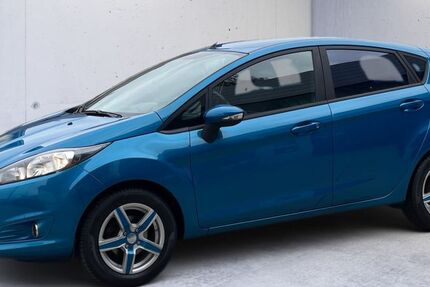 Ford Fiesta 136.762 km 6.990 € Bahlingen am Kaiserstuhl 79353
