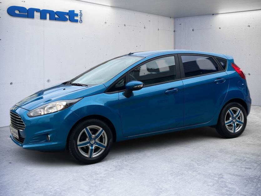 Ford Fiesta 136.762 km 6.990 € Bahlingen am Kaiserstuhl 79353