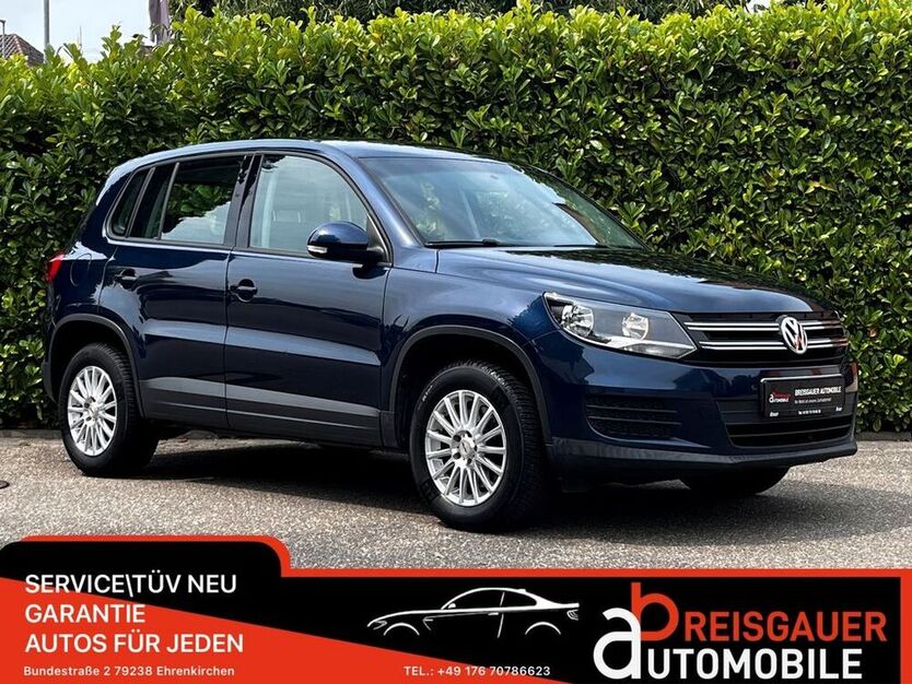 Tiguan