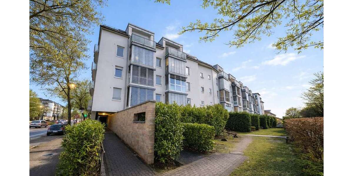 Etagenwohnung Freiburg im Breisgau Haslach - 2 Zimmer, 67 m&sup2;, 365.000&euro; | Angebot:25991190