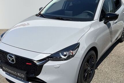 Mazda 2 9.500 km 18.190 &euro; Freiburg 79108