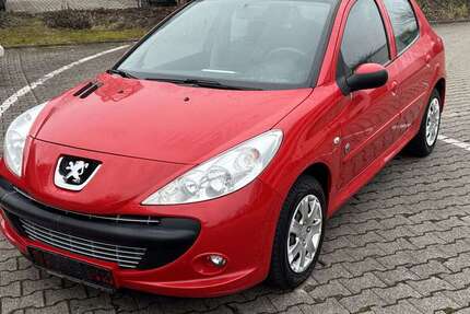 Peugeot 206 116.000 km 3.750 &euro; Bad Krozingen 79189