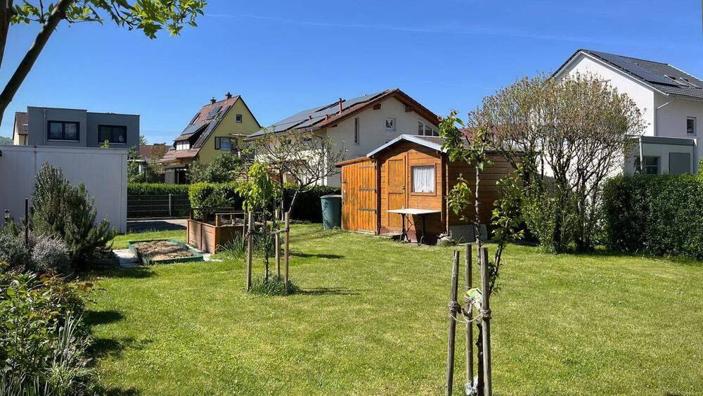 Mehrfamilienhaus, Wohnhaus Freiburg i. Br. / Haslach Haslach - 4 Zimmer, 157 m&sup2;, 819.000&euro; | Angebot:26824560