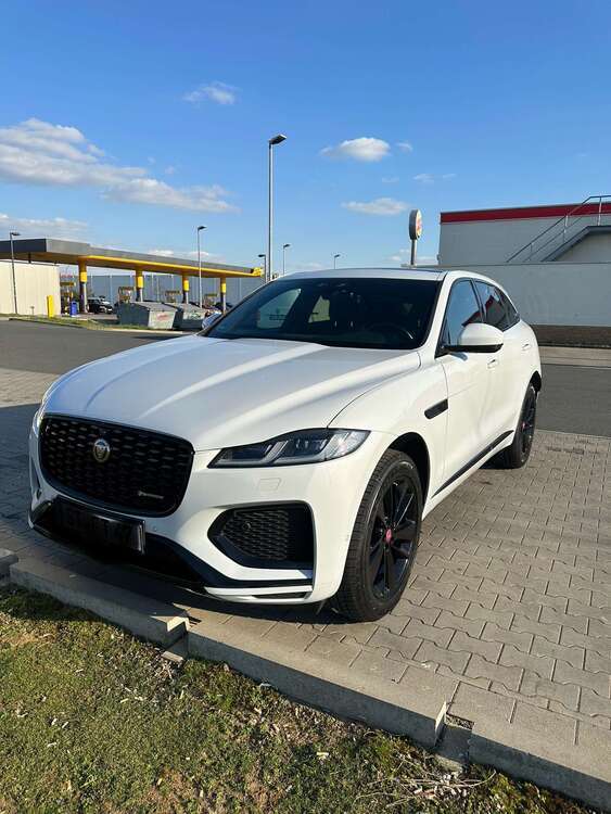 F-Pace
