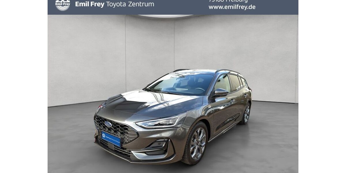 Ford Focus 24.790 km 22.490 &euro; Freiburg 79108